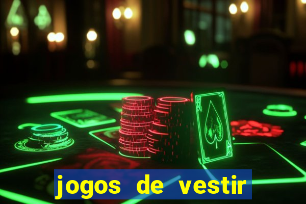 jogos de vestir anos 2000